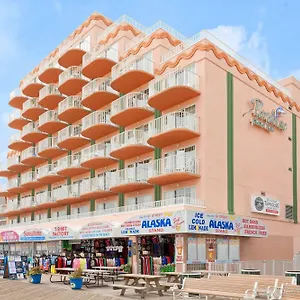 3* Hotel Paradise Plaza