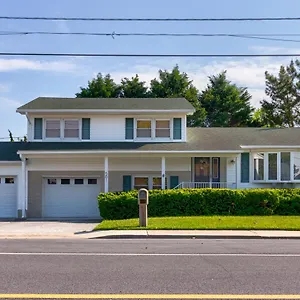  Holiday home Pacific Oc